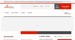 Desktop Screenshot of orlencs.pl